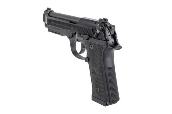 Beretta 92XFS 9mm full Size Pistol features a bruniton coating